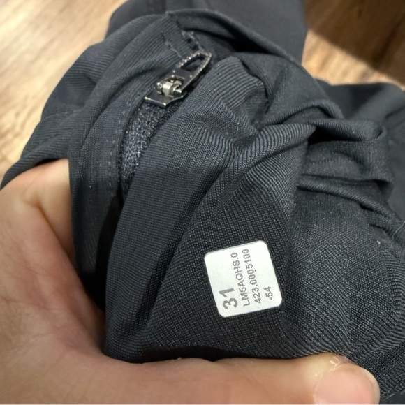 Lululemon ABC Classic-Fit Pant 30" *Warpstreme
Obsidian - Picture 7 of 11